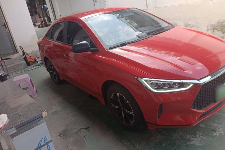 Used BYD e3 2020 High-Range Version Yao·Luxury Model