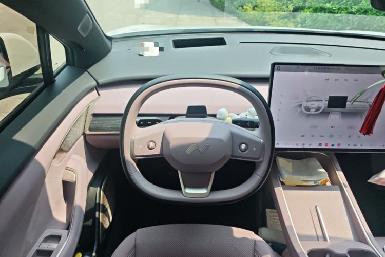 Used ONVO L60 2025 Model—60 kWh Rear-Wheel-Drive Version
