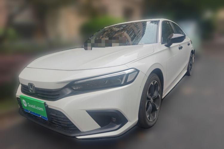 Used Honda Civic 2022 240TURBO CVT Dynamic Edition