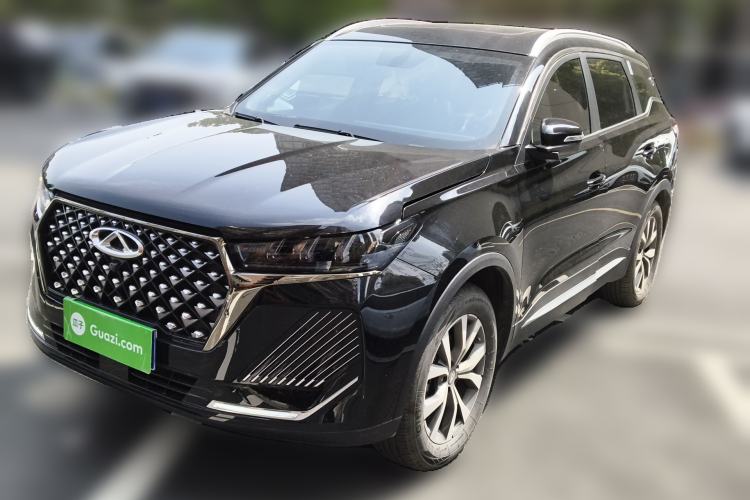 Used Chery Tiggo 7 2024 1.5T CVT Luxury Edition