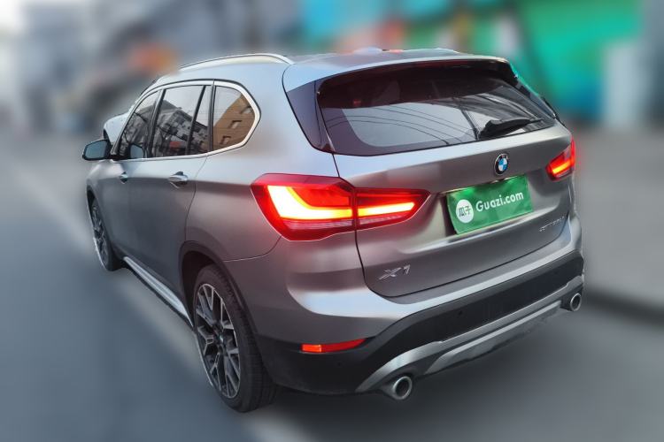 Used BMW X1 2021 xDrive25Li Luxury Model
