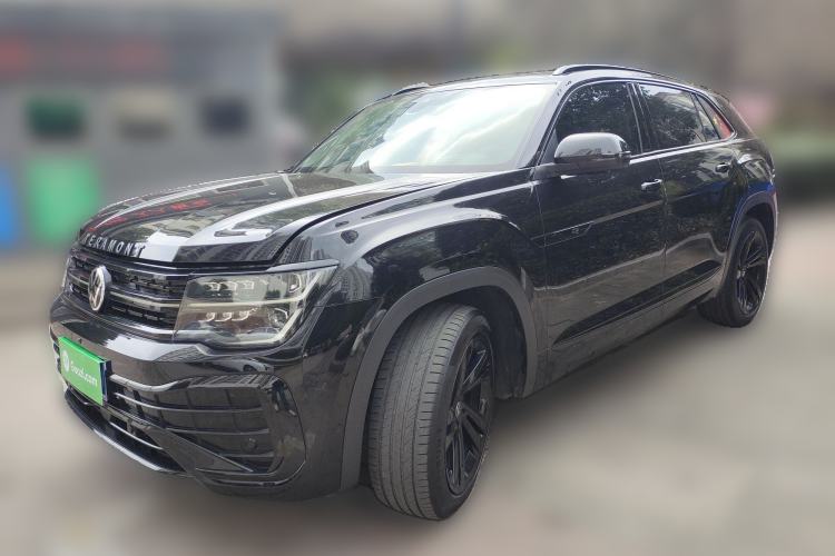 Used Volkswagen Teramont X 2023 380TSI Four-Wheel Drive Prestige Flagship Edition