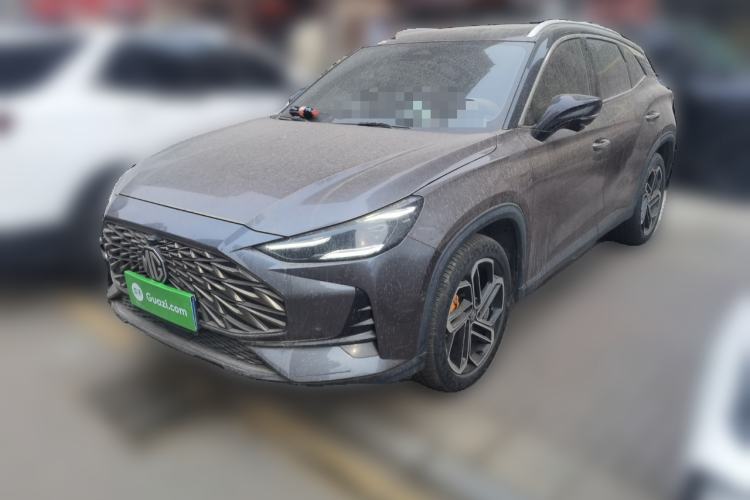 Used MG ONE 2022 α-Smart Sports Series 1.5T Advanced Edition