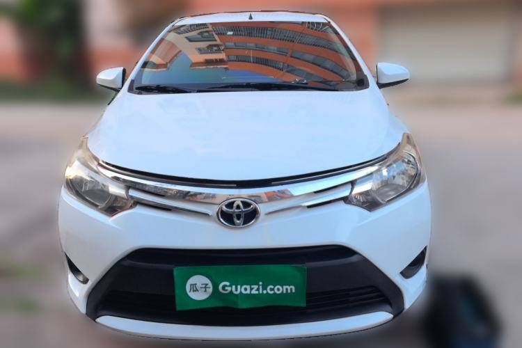 Used Toyota Vios 2014 1.3L Manual Xiang Edition
