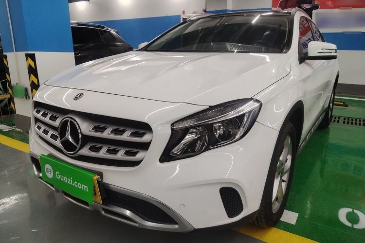 Used Mercedes-Benz GLA 2018 GLA 200 Sport Edition