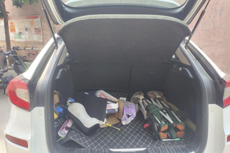 Used Honda Avancier 2017 240TURBO Two-Wheel Drive Premium Edition
