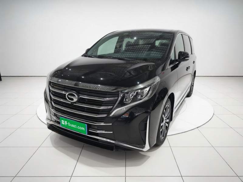 Used GAC Trumpchi M8 2023 Lingxiu Series 390T Ultimate Edition — 1