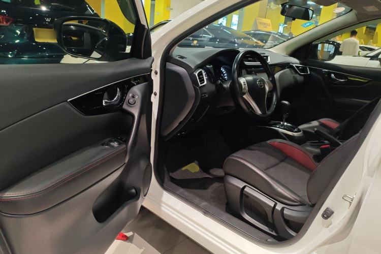 Used Nissan Qashqai 2017 2.0L CVT Luxury Edition China V Standard Driver Seat