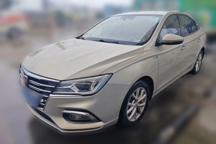 Used Roewe i5 2019 1.5L Automatic 4G Connected Linghao Edition