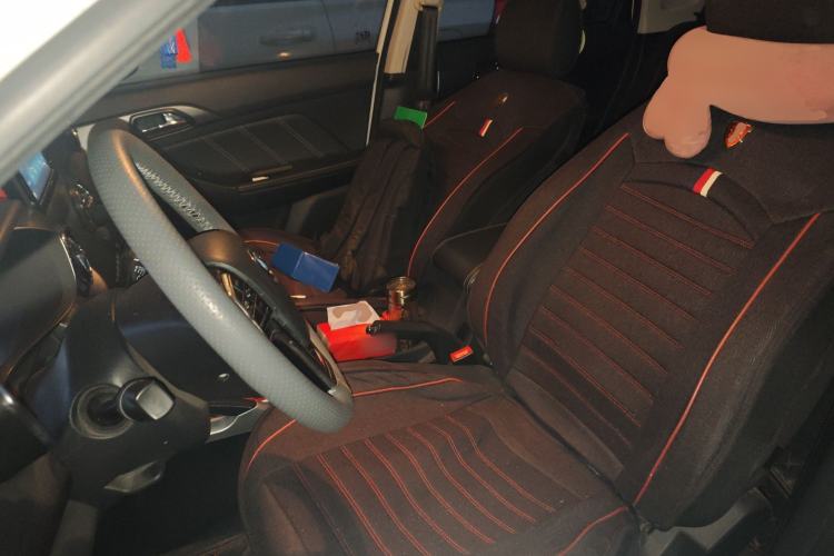 Used BAIC Changhe Q35 2018 1.5L Manual Cool Edition