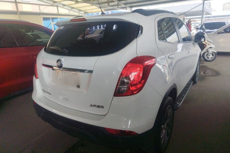 Used Buick Encore 2016 18T Automatic Two-Wheel Drive Urban Leading Edition
