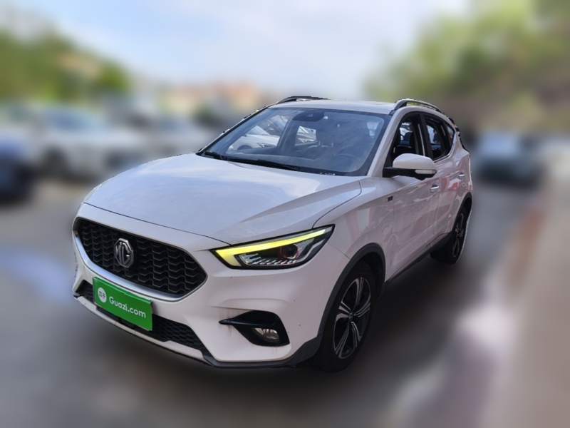 Used MG ZS 2020 180 DVVT Automatic Plus L2+ — 1