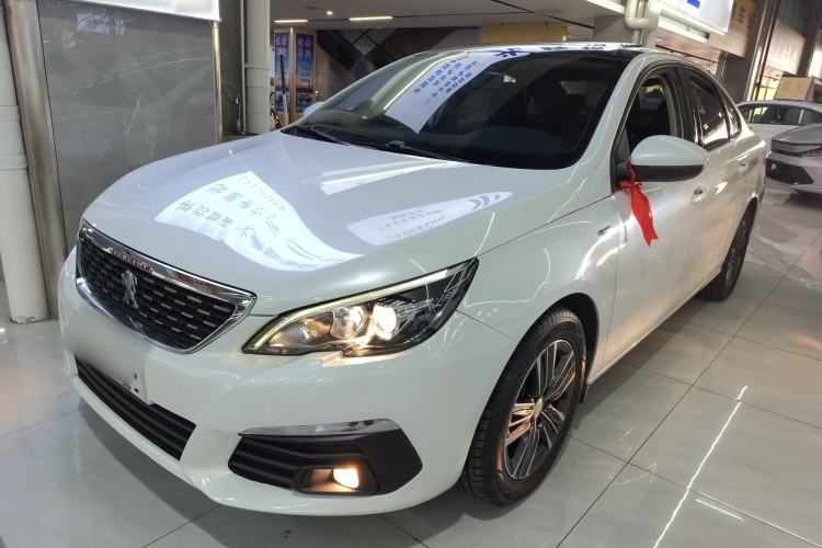 Used Peugeot 308 2019 230THP Automatic Luxury Edition China VI Standard
