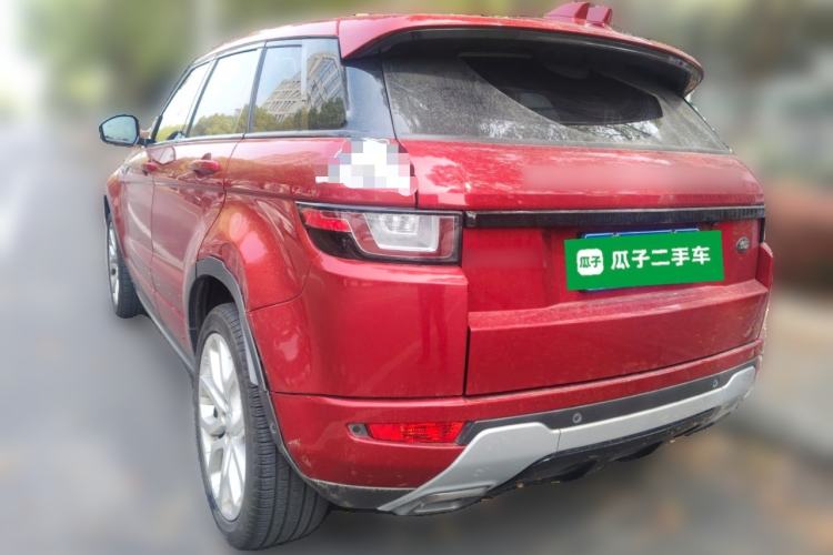 Used Land Rover Range Evoque 2018 240 PS SE DYNAMIC Smart Edition