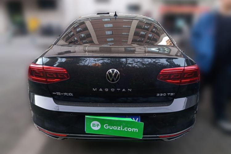 Used Volkswagen Magotan 2020 330TSI DSG Luxury Edition
