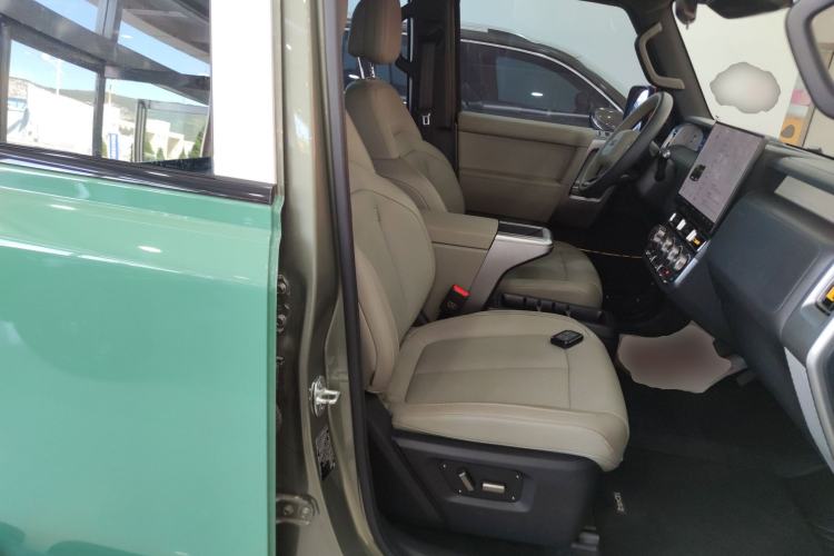 Used iCAR V23 2025 501 Four-Wheel Drive Advanced Version