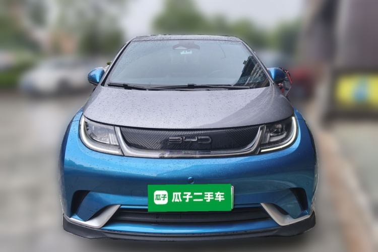 Used BYD Dolphin 2023 401km Knight Edition
