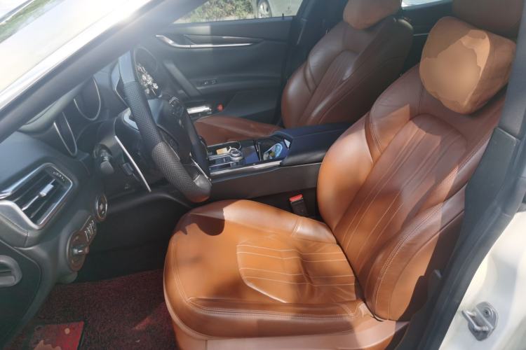 Used Maserati Ghibli 2017 3.0T Standard Edition