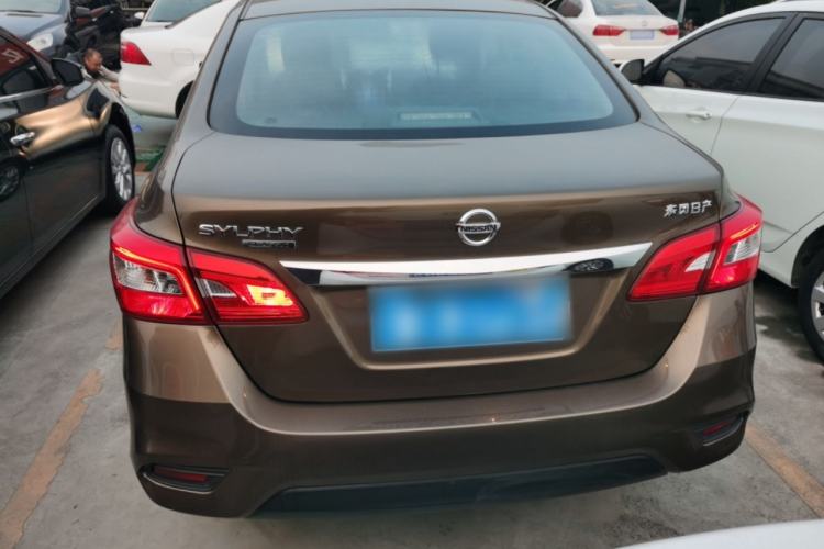 Used Nissan Sylphy 2019 Classic 1.6XE CVT Comfort Edition
