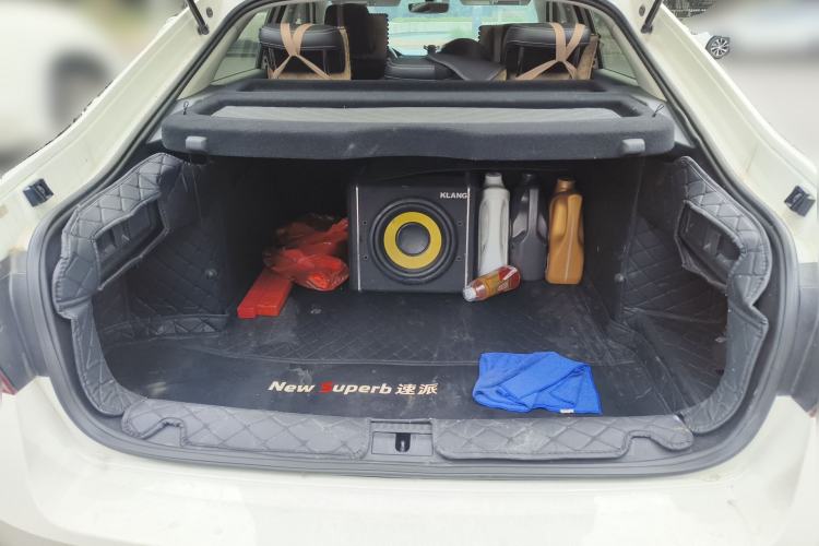 Used Skoda Superb 2018 TSI280 DSG Standard Edition China VI
