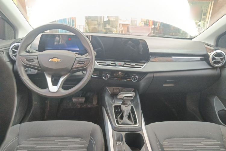 Used Chevrolet Monza 2024 1.5L Dual-Clutch Enjoyment Edition Center Console
