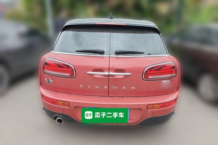 Used MINI Clubman 2023 1.5T COOPER Connoisseur Rear