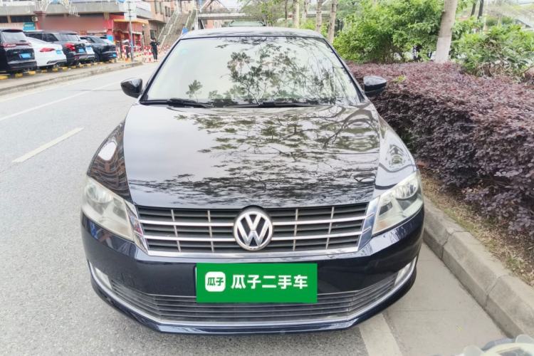 Used Volkswagen Lavida 2013 Restyled Classic 1.6L Automatic Comfort Edition Front