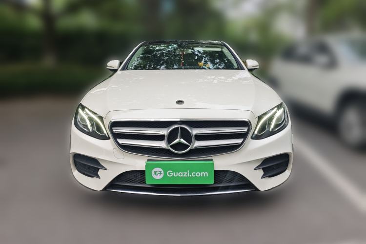 Used Mercedes-Benz E-Class 2019 E 300 L Sport Luxury Edition