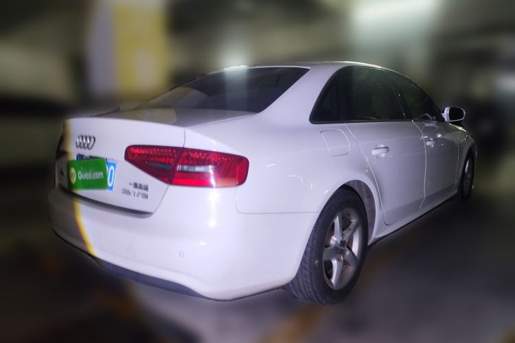 Used Audi A4L 2013 35 TFSI Automatic Standard Model