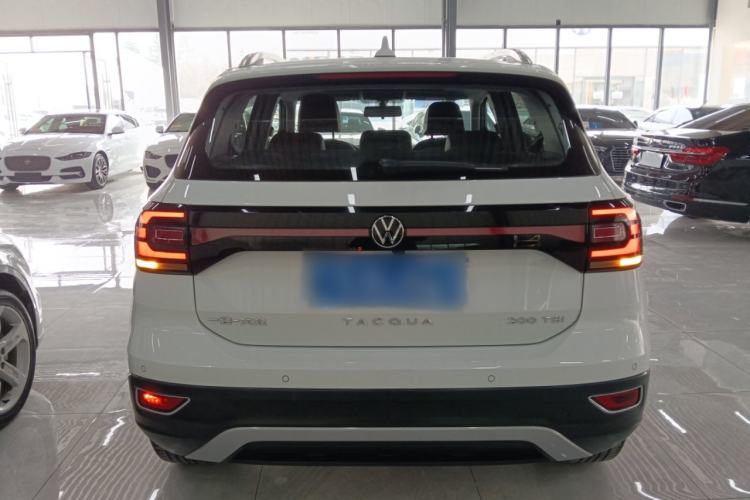 Used Volkswagen Tacqua 2023 200TSI DSG Joy-Connect Edition
