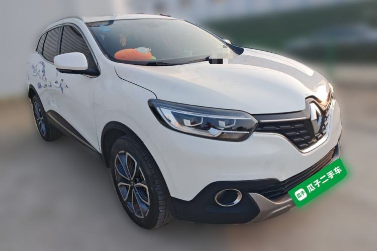 Used Renault Kadjar 2017 2.0L 120th Anniversary Limited Edition