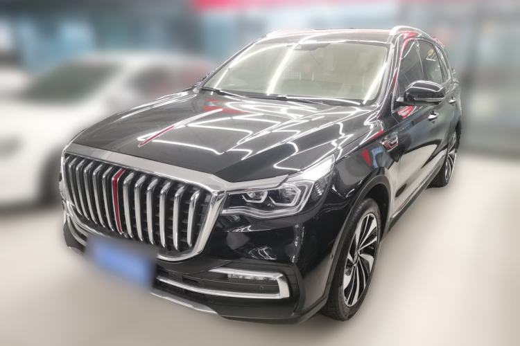 Used Hongqi HS7 2019 3.0T Automatic All-Wheel Drive Smart Connect Flagship Edition