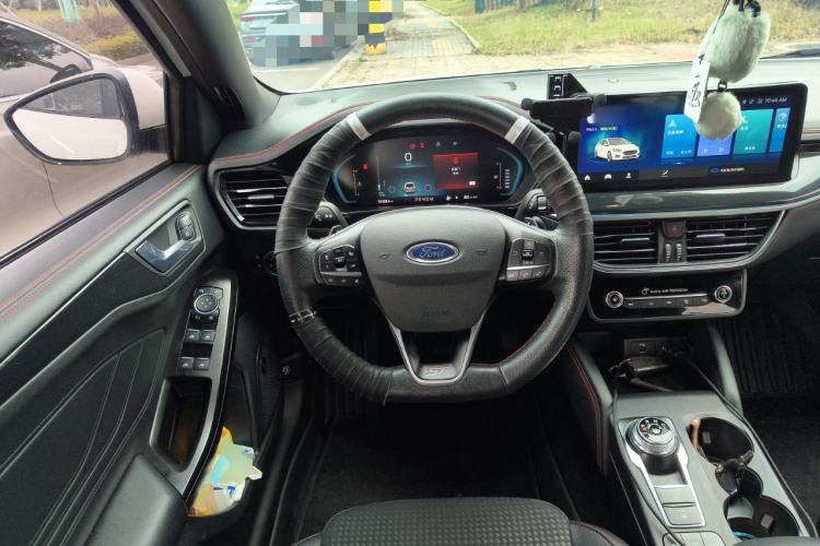 Used Ford Focus 2021 Hatchback EcoBoost 180 Automatic ST Line