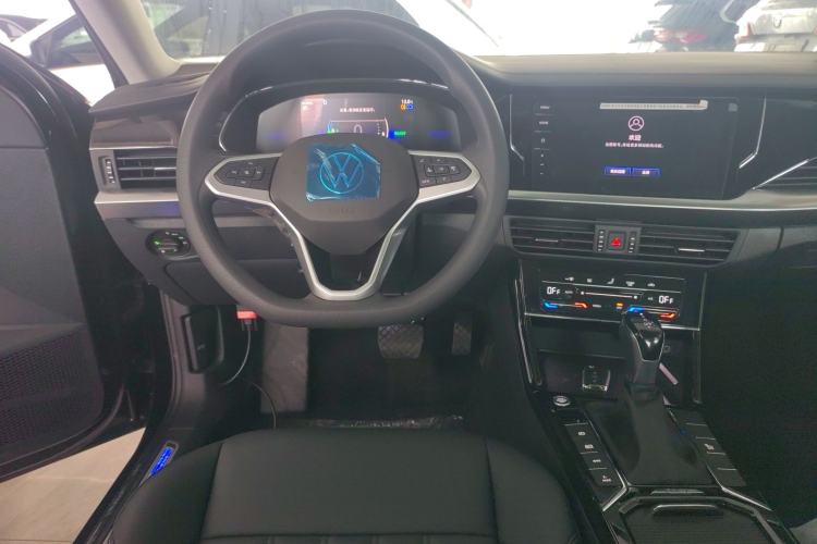 Used Volkswagen Passat New Energy 2025 430 PHEV Hybrid Business Edition Steering Wheel