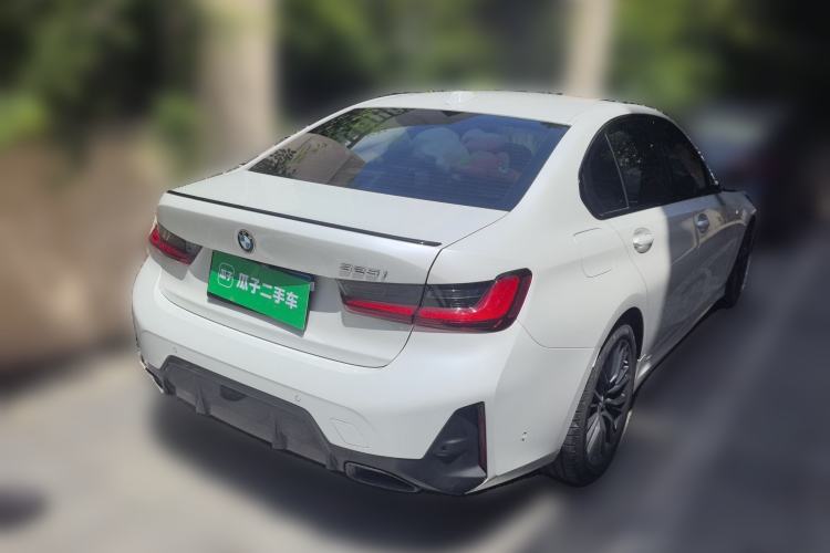 Used BMW 3 Series 2023 325i M Sport Night Edition Package
