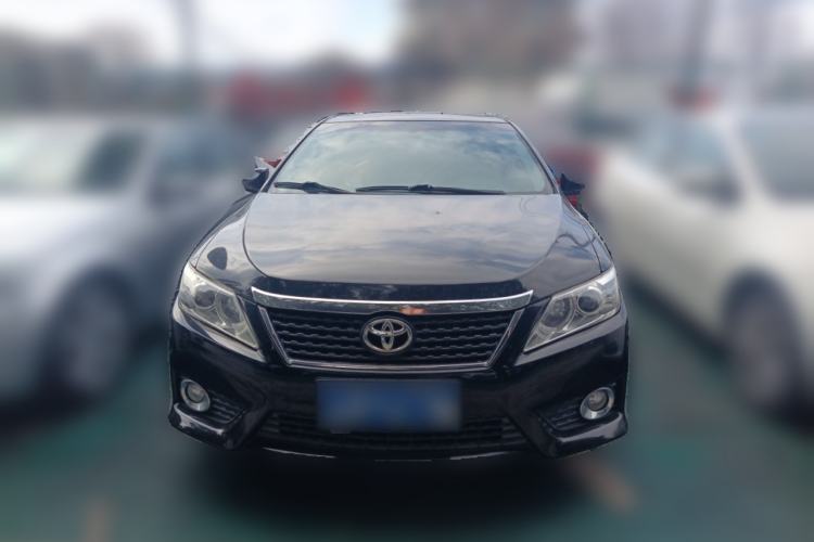Used Toyota Camry 2012 Junrui 2.0S Radiant Edition