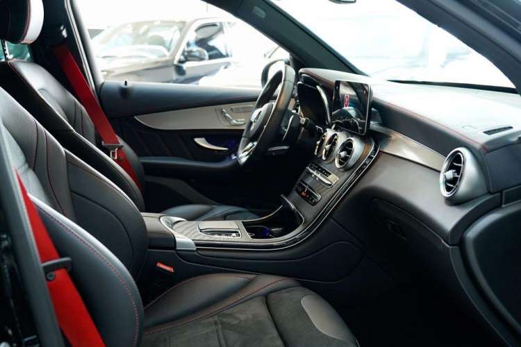 Used Mercedes-Benz GLC AMG 2022 AMG GLC 43 4MATIC