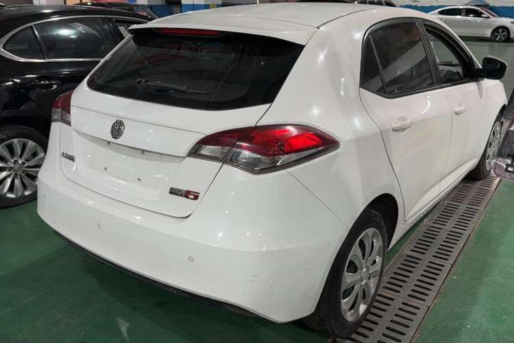 Used MG 5 2012 1.5L Automatic Elite Edition
