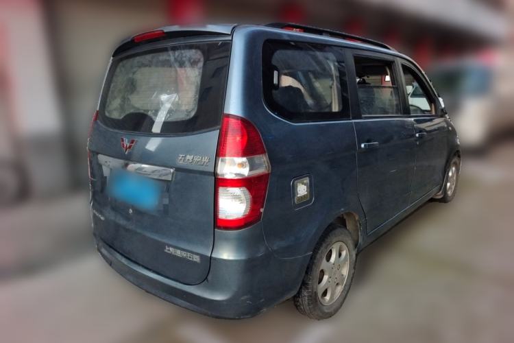 Used Wuling Hongguang 2010 1.2L Practical Version China IV
