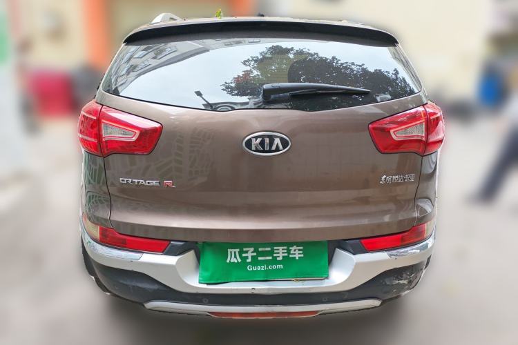 Used Kia Sportage R 2011 2.0L Automatic Two-Wheel Drive Premium Edition
