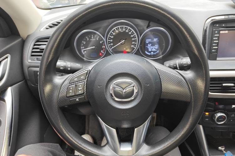 Used Mazda CX-5 2015 2.0L Manual Two-Wheel Drive Comfort Version