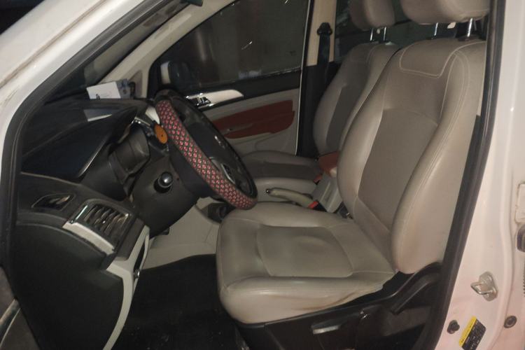 Used HYOSOW H3 2016 H3F 1.5L Manual Luxury Model