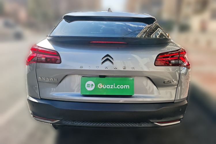 Used Citroen C5 X 2021 1.6T Enjoy the Extraordinary
