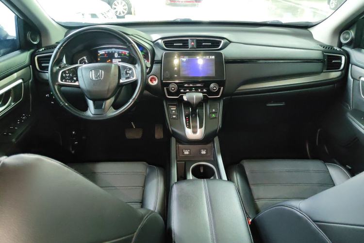 Used Honda Breeze 2021 240TURBO CVT 2WD Luxury Edition