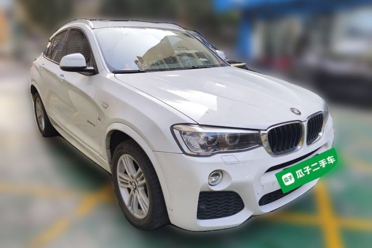 Used BMW X4 2016 xDrive20i M Sport Edition