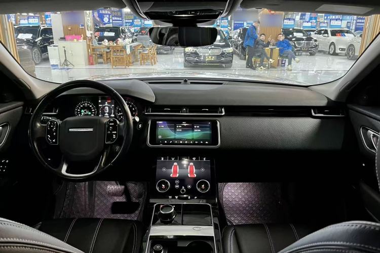 Used Land Rover Range Rover Velar 2018 P250 S
