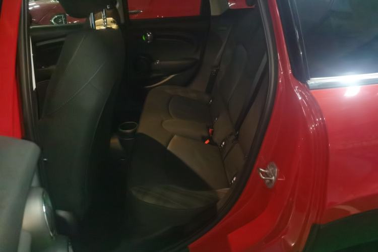 Used MINI 2016 1.5T COOPER Five-Door Edition Left Rear Seat