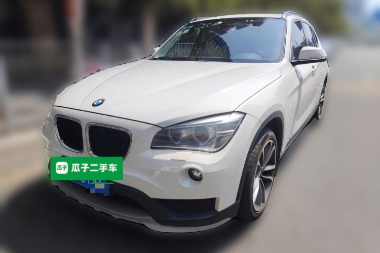 Used BMW X1 2015 sDrive18i Leading Edition