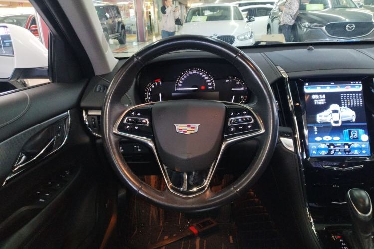 Used Cadillac ATS-L 2017 28T Tech Edition