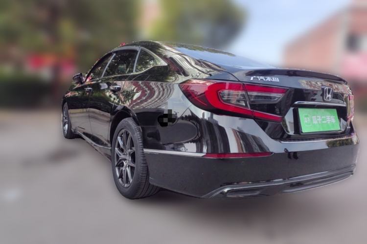 Used Honda Accord 2022 Xing·Hybrid 2.0L Xingling Version